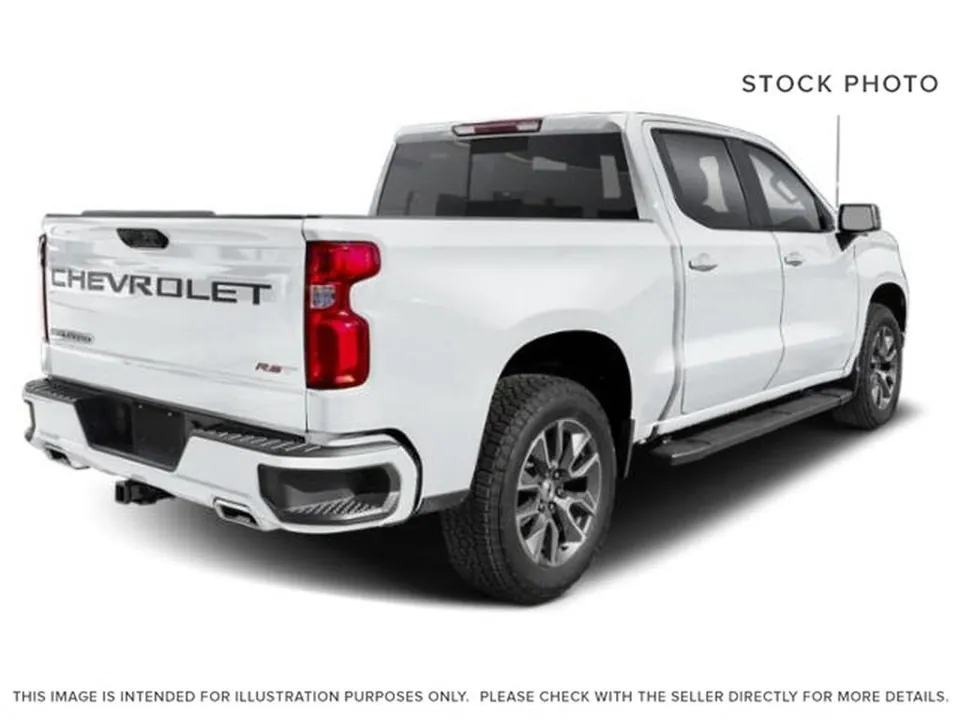 Chevrolet Silverado 1500 2025 photo 3
