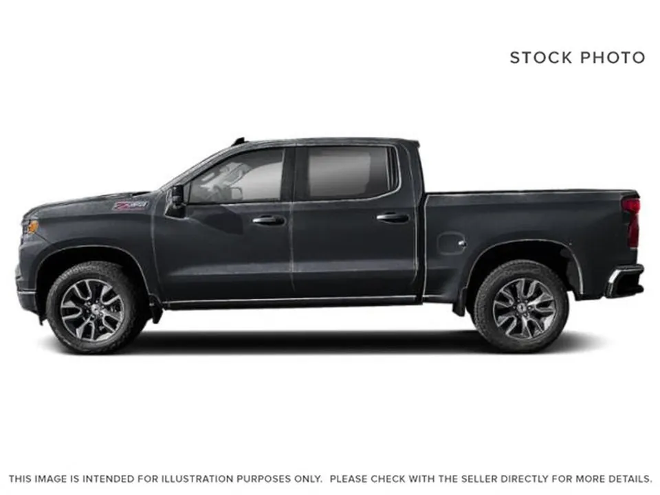 Chevrolet Silverado 1500 2025 photo 2