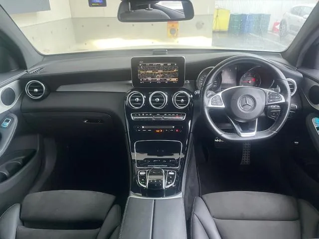 Mercedes-Benz Glc 2018 photo 2