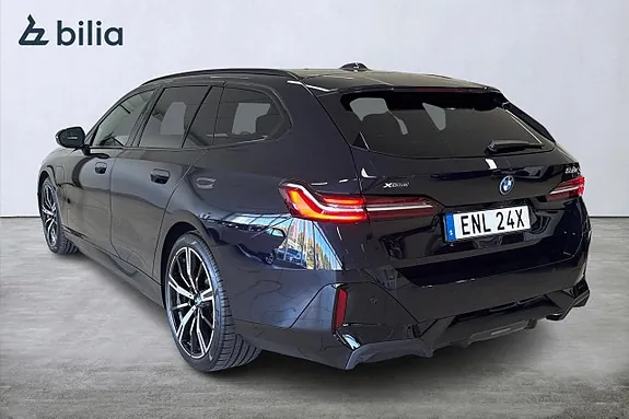 BMW 530E 2026 photo 2