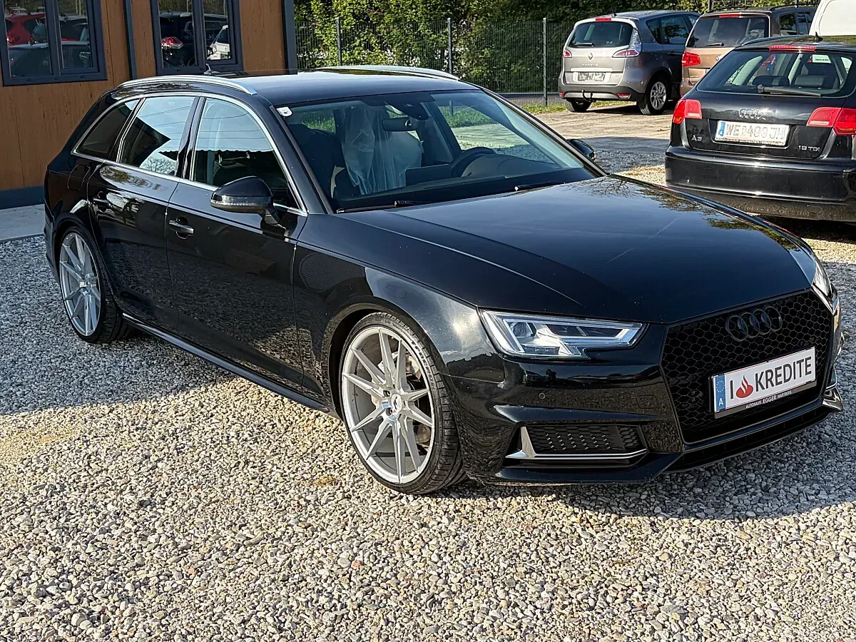 Audi A4 Avant