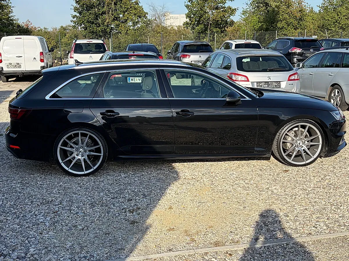 Audi A4 Avant 2019 photo 2