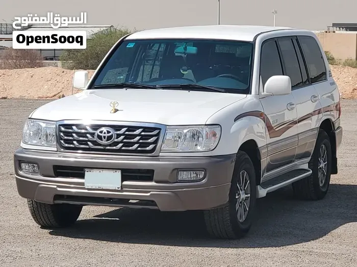 Toyota Land Cruiser 2003 photo 3