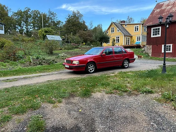 Volvo 850 1993 photo 2