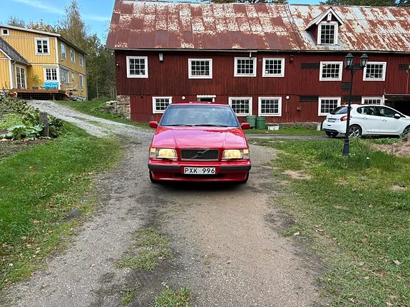 Volvo 850 1993 photo 4