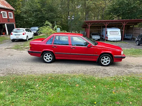 Volvo 850 1993 photo 5