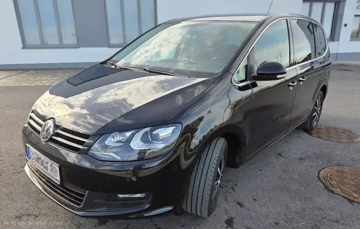 Volkswagen Sharan