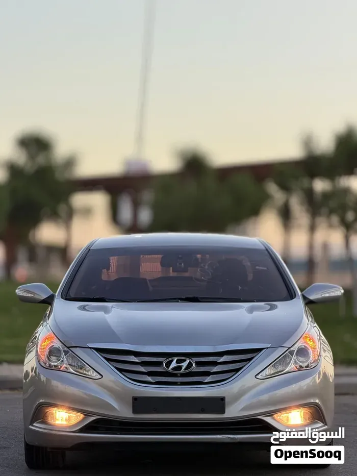Hyundai Sonata 2012 photo 5