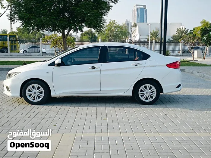 Honda City 2019 photo 4
