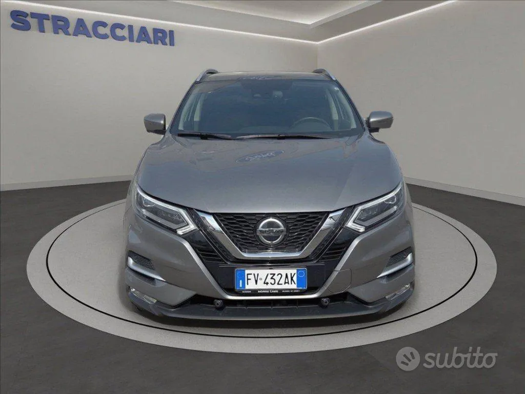 Nissan Qashqai 2019 photo 2