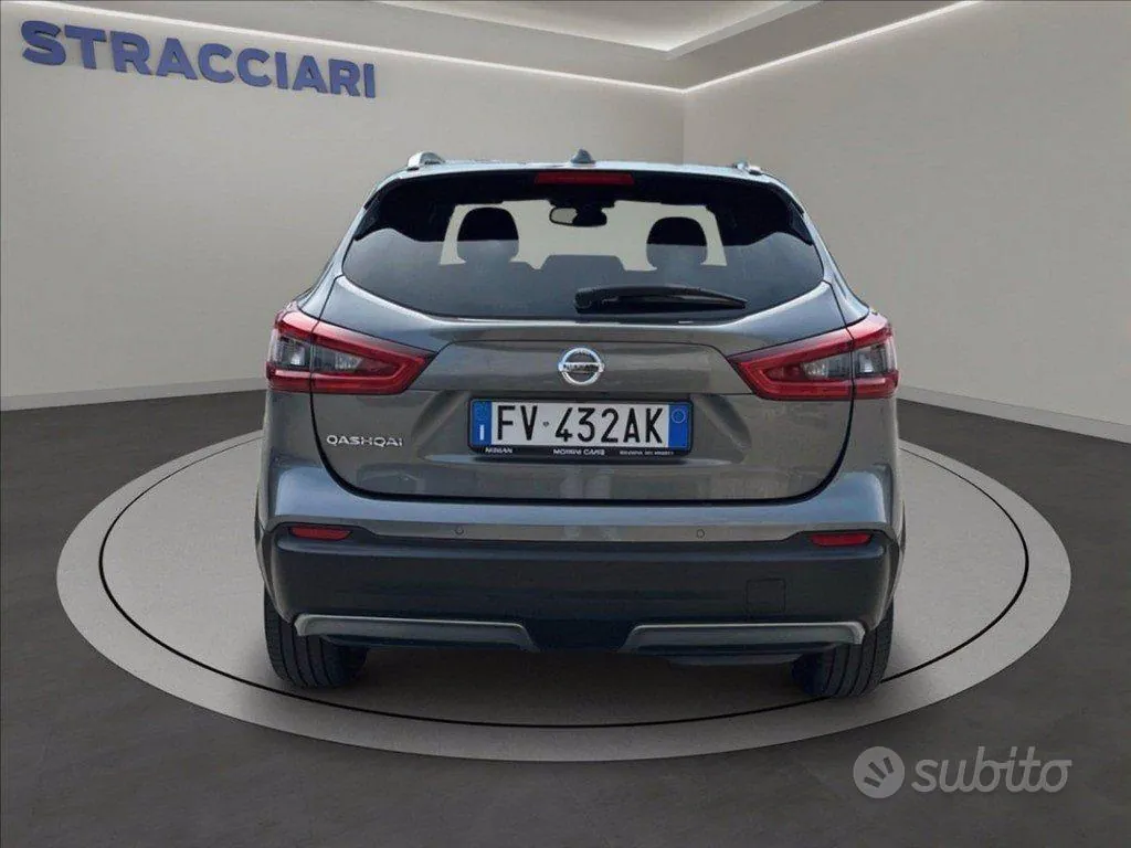 Nissan Qashqai 2019 photo 5