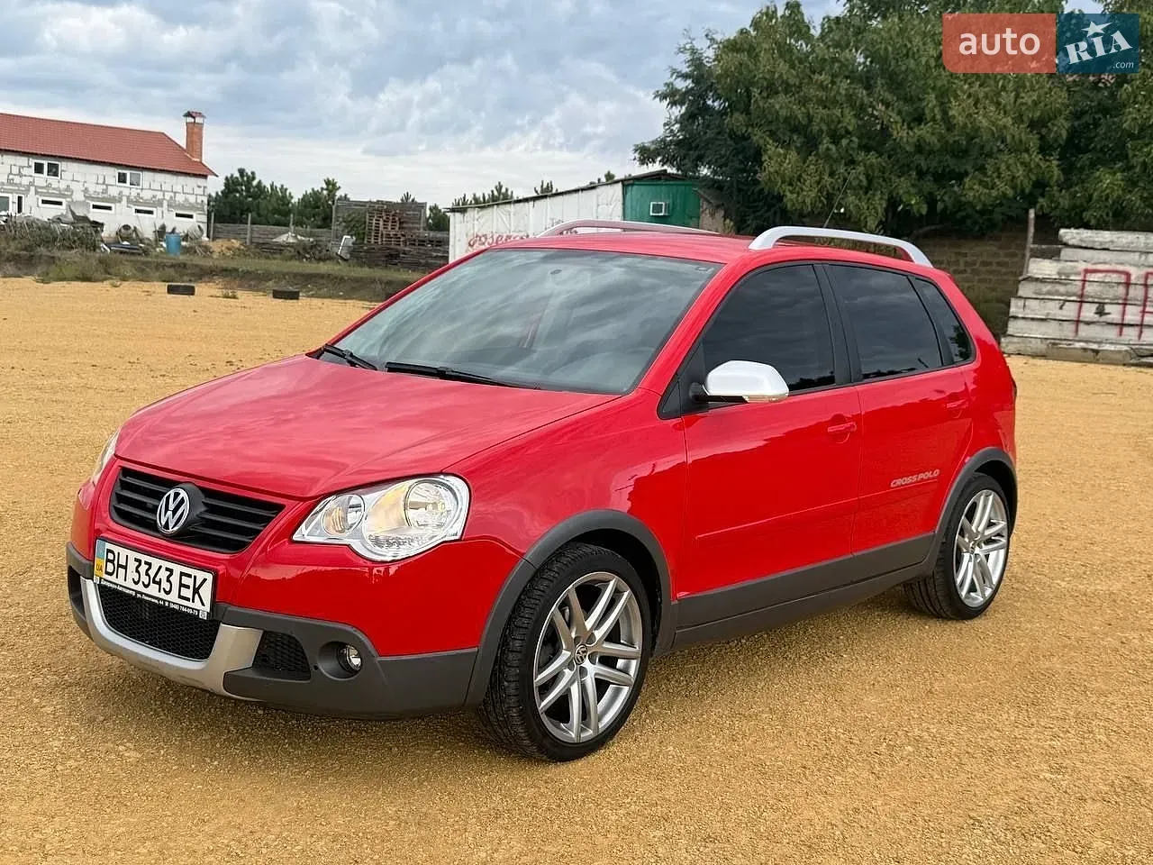Volkswagen Cross Polo