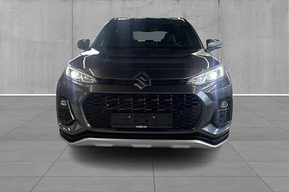 Suzuki Across 2023 photo 2