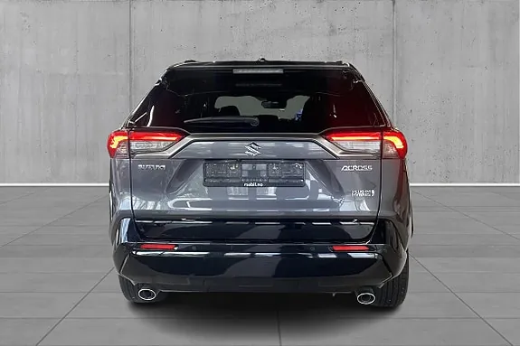 Suzuki Across 2023 photo 4