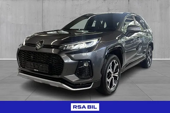 Suzuki Across