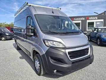 Peugeot Boxer 2022 photo 3
