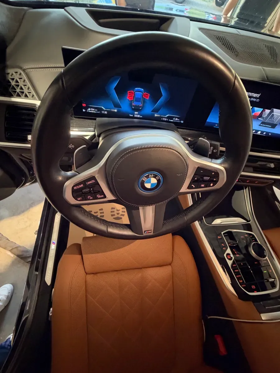 BMW X5 2024 photo 3
