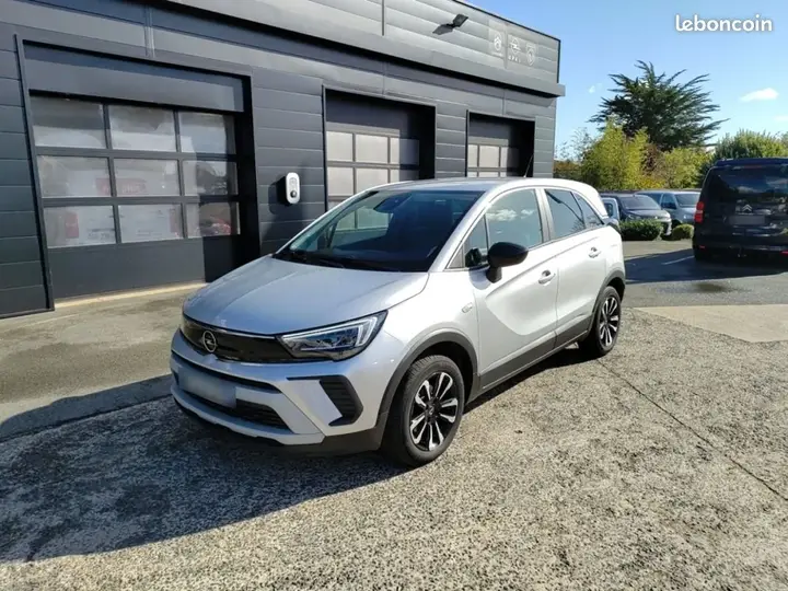 Opel Crossland