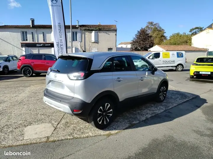 Opel Crossland 2023 photo 5