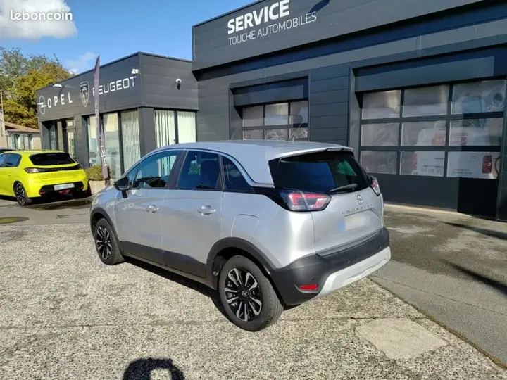 Opel Crossland 2023 photo 3
