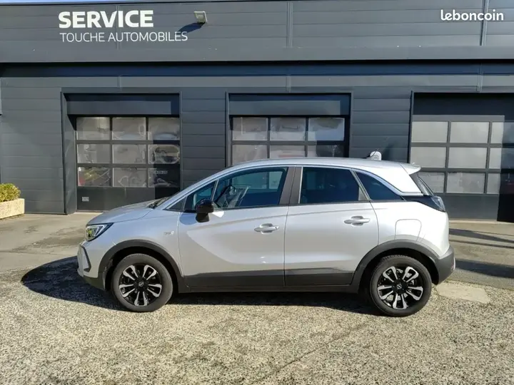 Opel Crossland 2023 photo 2