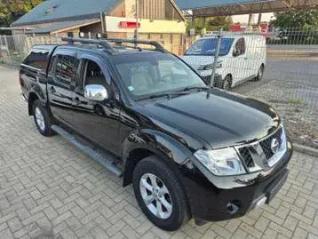 Nissan Navara 2012 photo 3