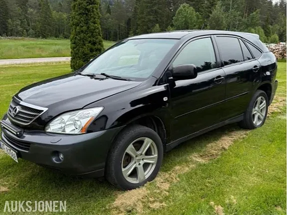 Lexus Rx400H