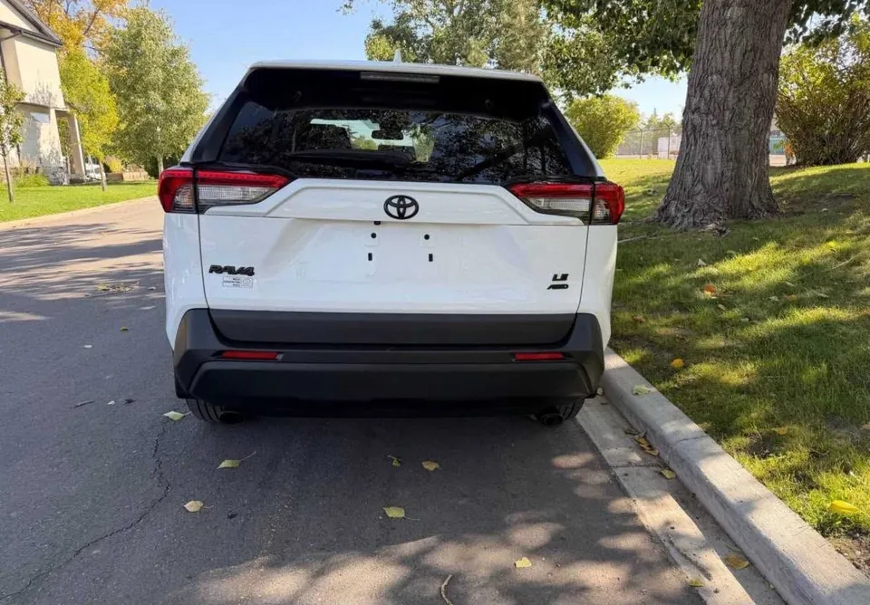 Toyota Rav4 2020 photo 5
