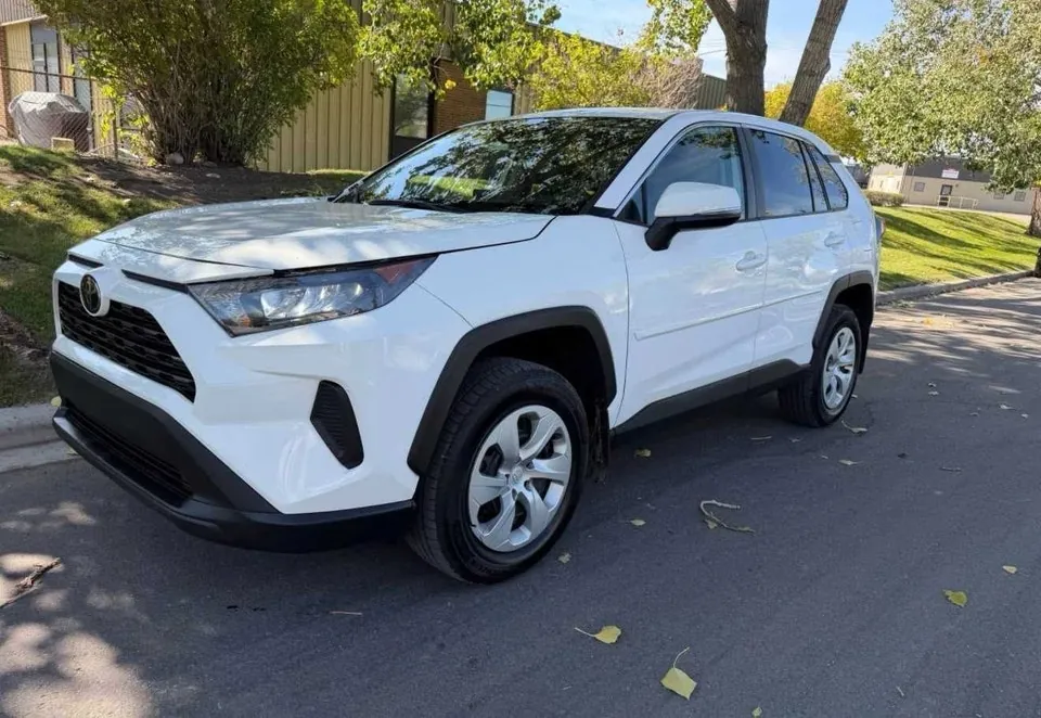 Toyota Rav4 2020 photo 3