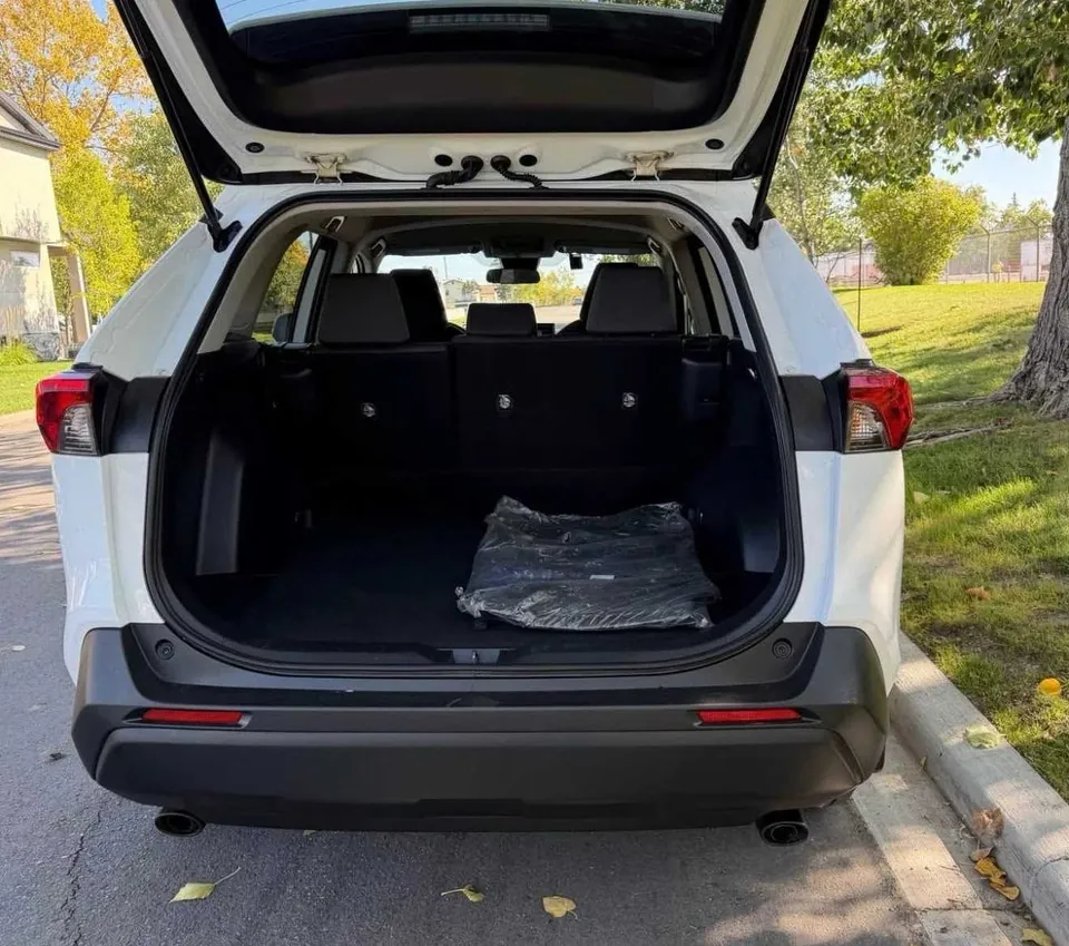 Toyota Rav4 2020 photo 4