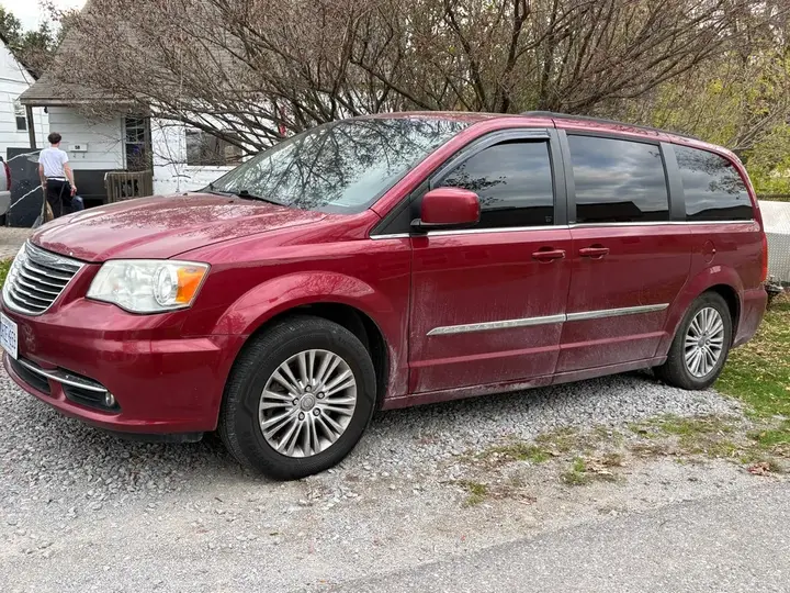 Chrysler Town & Country