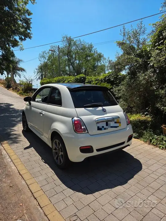 Fiat 500 2014 photo 5