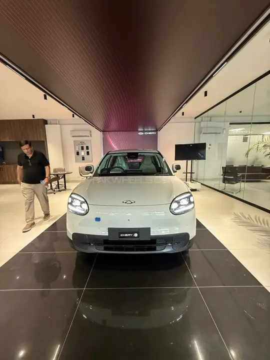 Chery Q