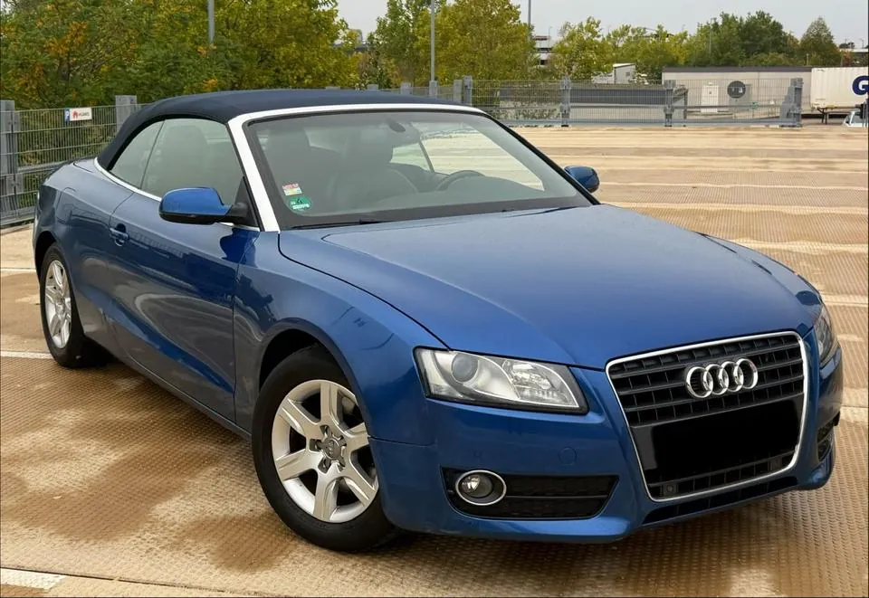 Audi A5 Cabriolet