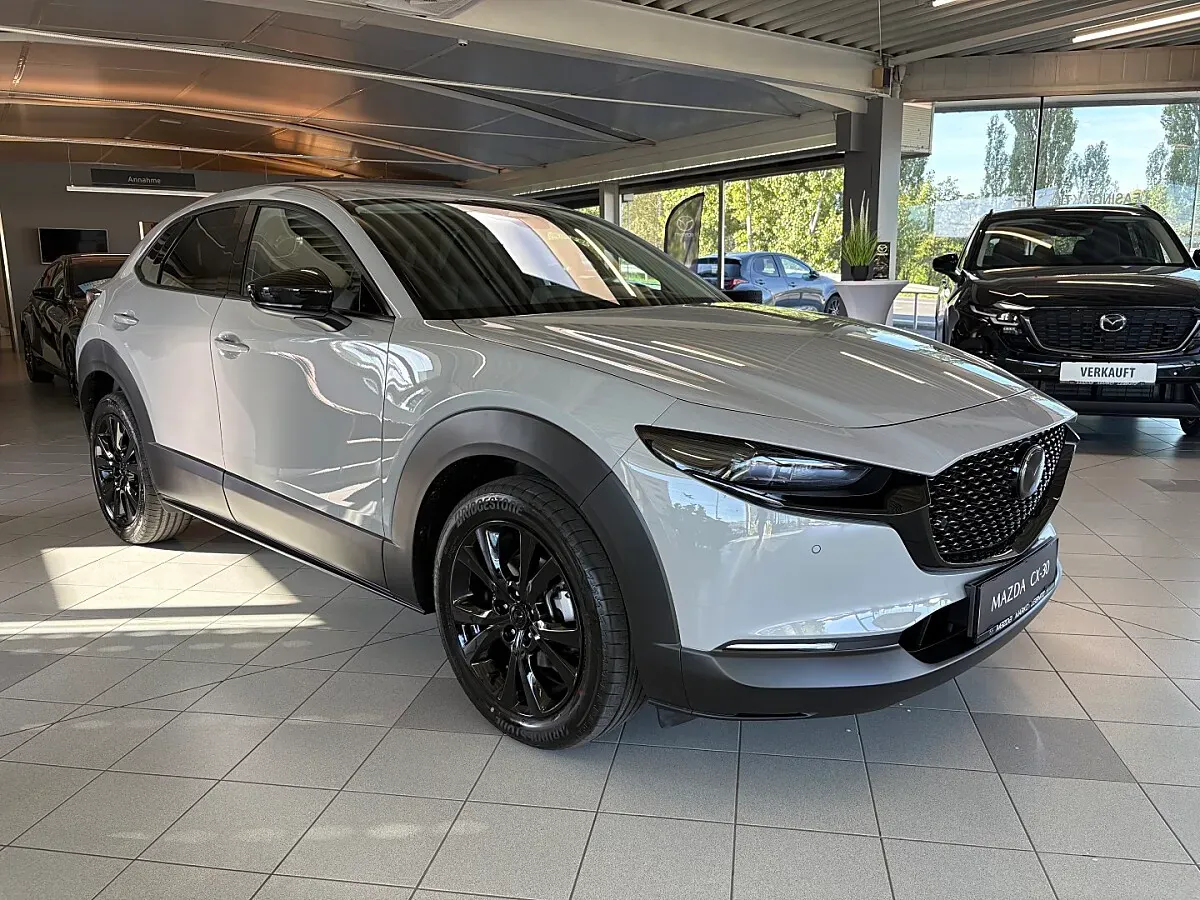Mazda Cx-30 2027 photo 3