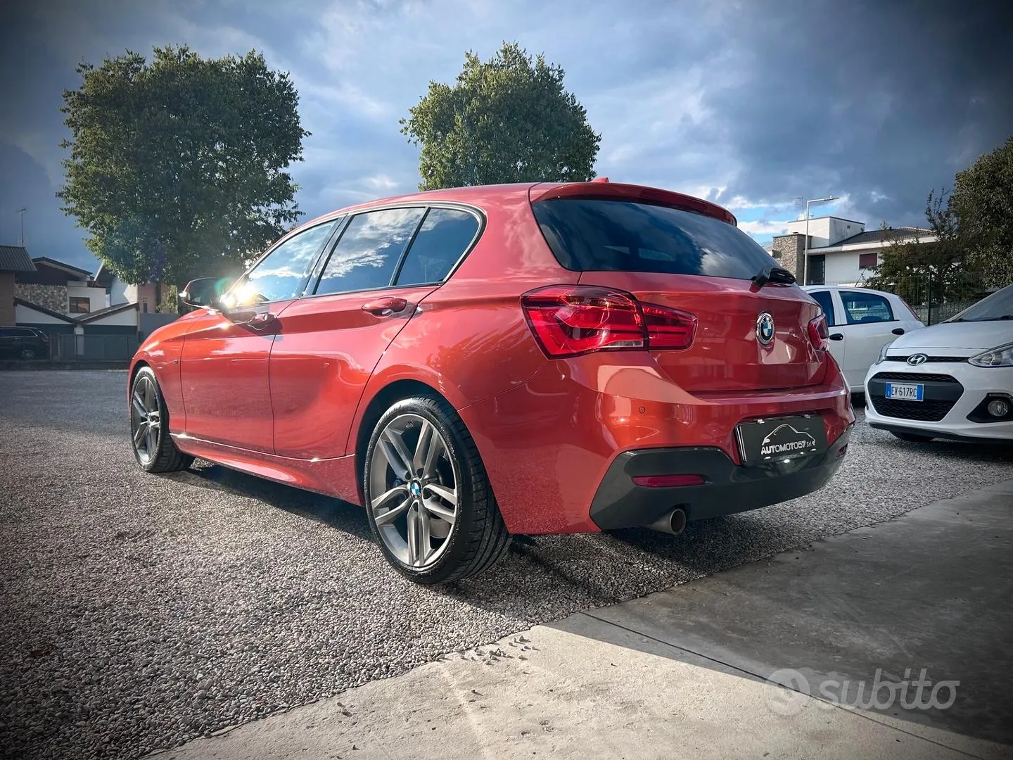 BMW 118D 2016 photo 4