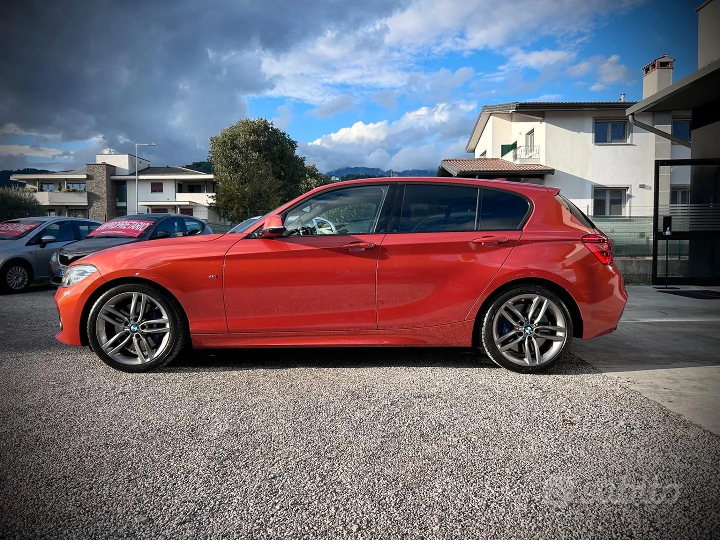 BMW 118D 2016 photo 3
