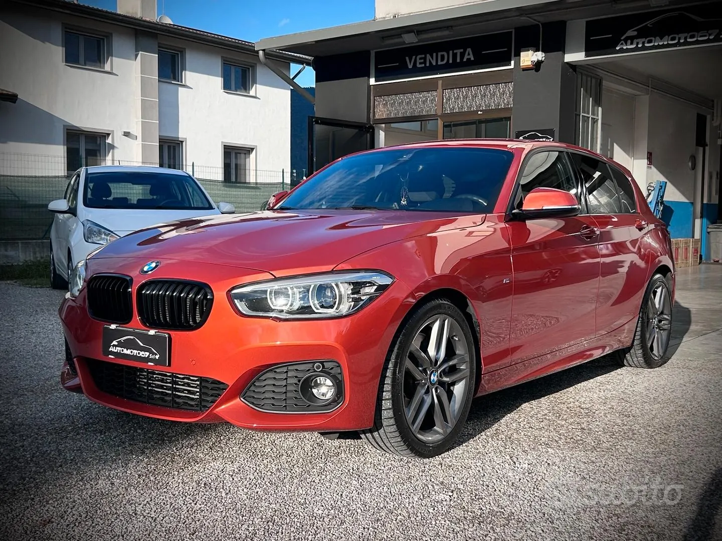 BMW 118D 2016 photo 2