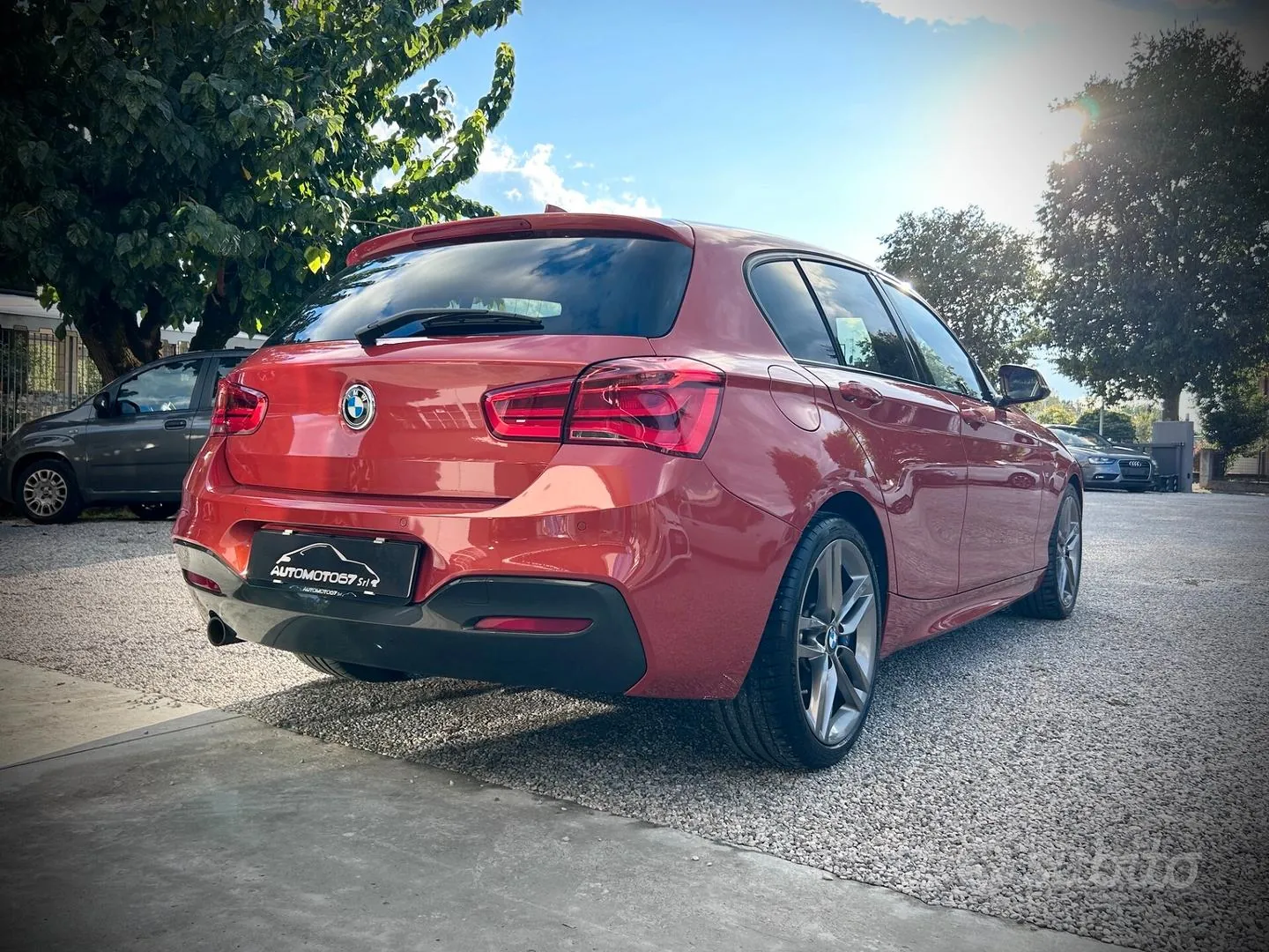BMW 118D 2016 photo 5