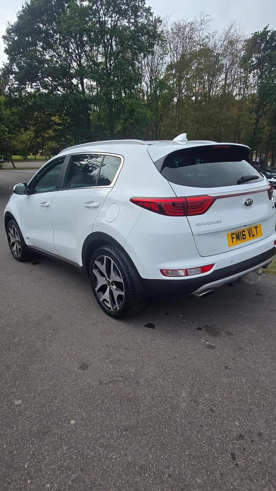 Kia Sportage 2016 photo 4