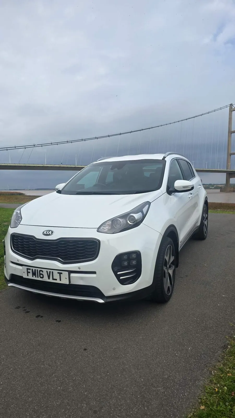 Kia Sportage 2016 photo 2