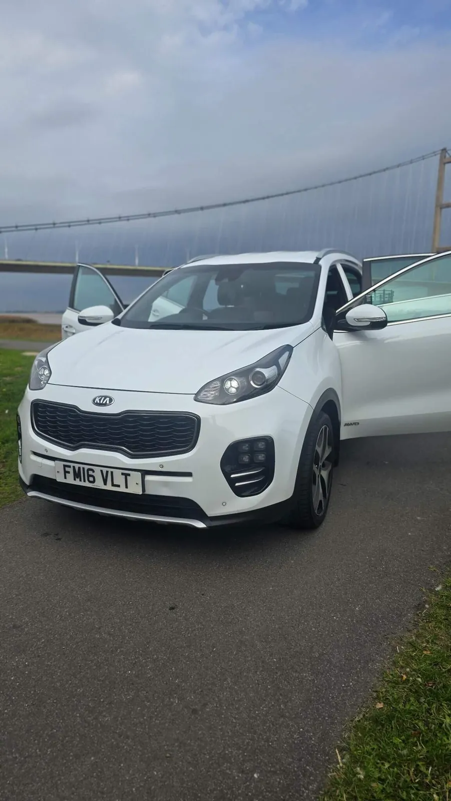 Kia Sportage 2016 photo 3