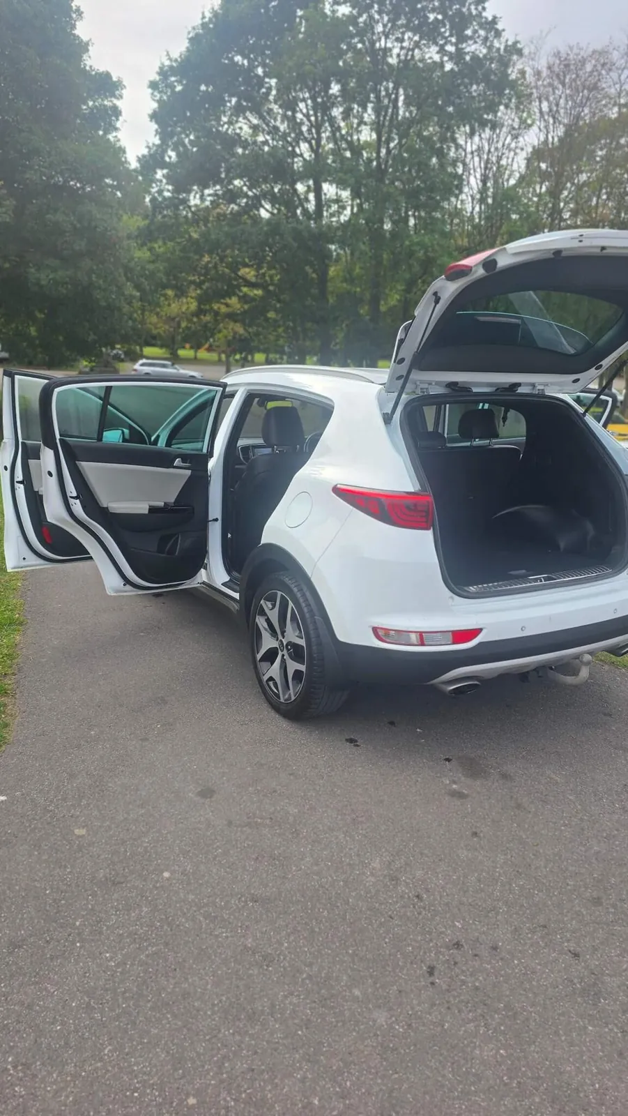 Kia Sportage 2016 photo 5