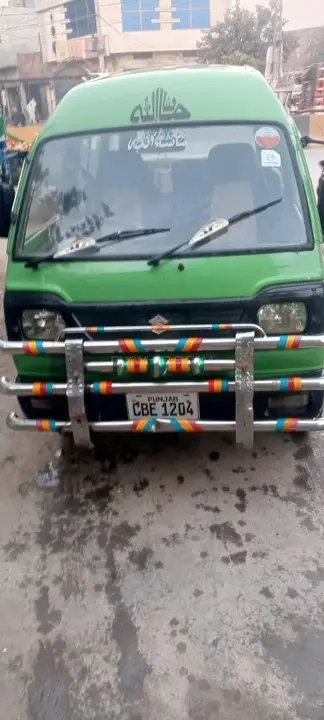 Suzuki Bolan