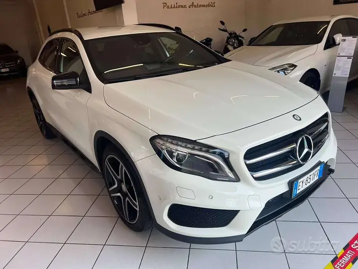 Mercedes-Benz Gla 2015 photo 2