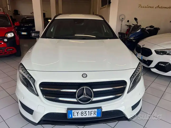 Mercedes-Benz Gla 2015 photo 3
