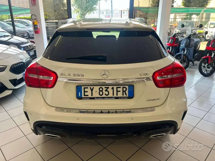 Mercedes-Benz Gla 2015 photo 5