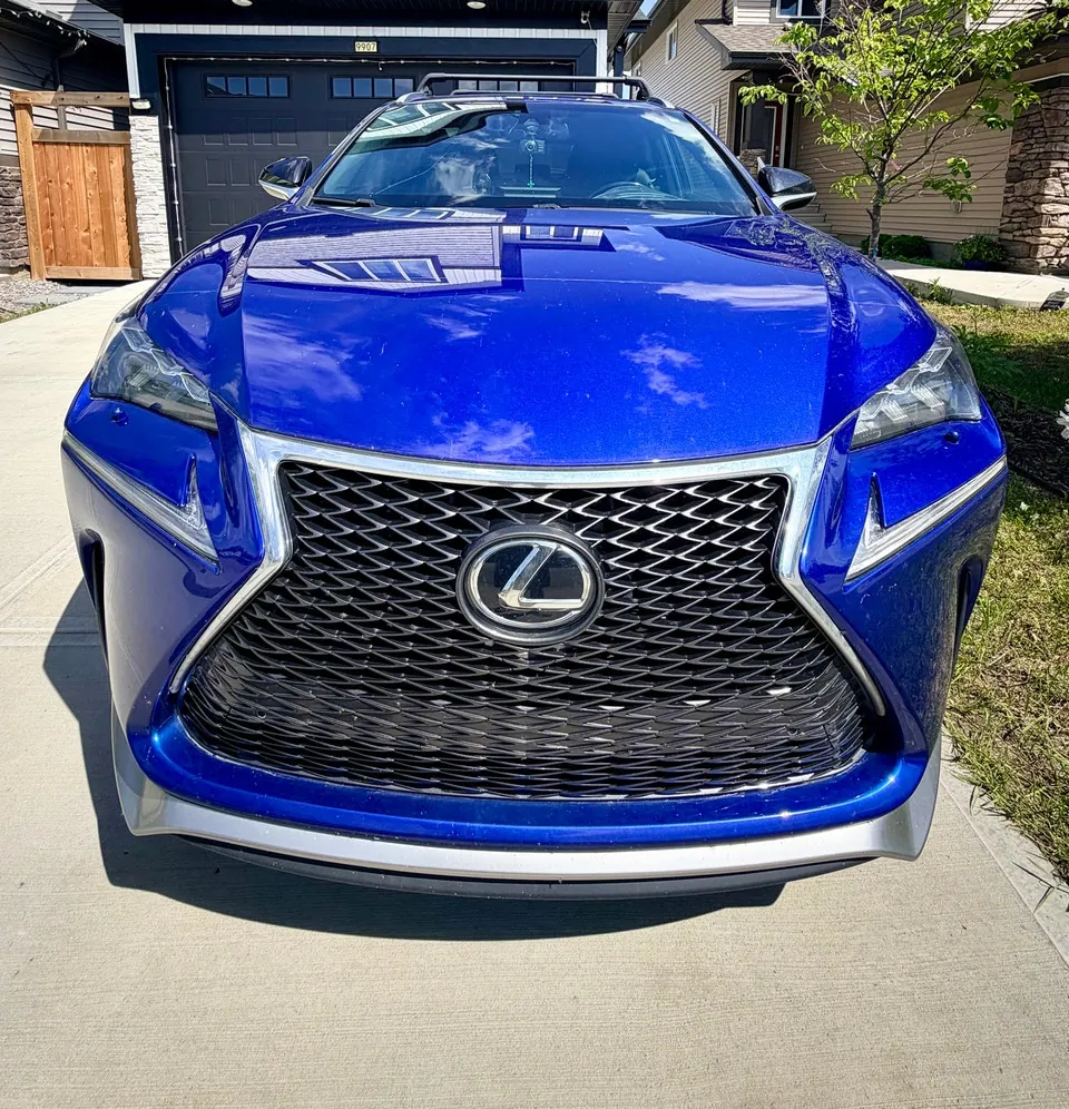 Lexus Nx 200T