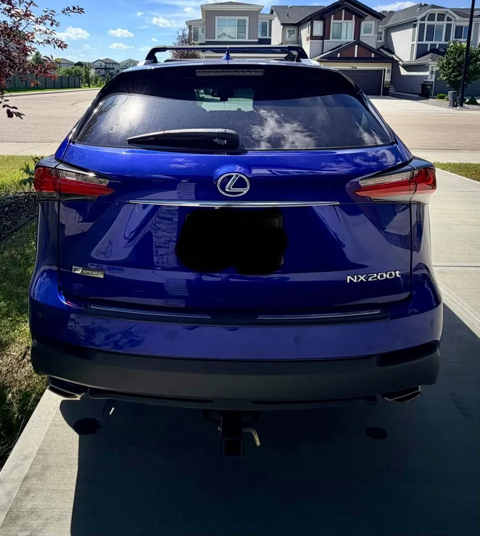 Lexus Nx 200T 2017 photo 5