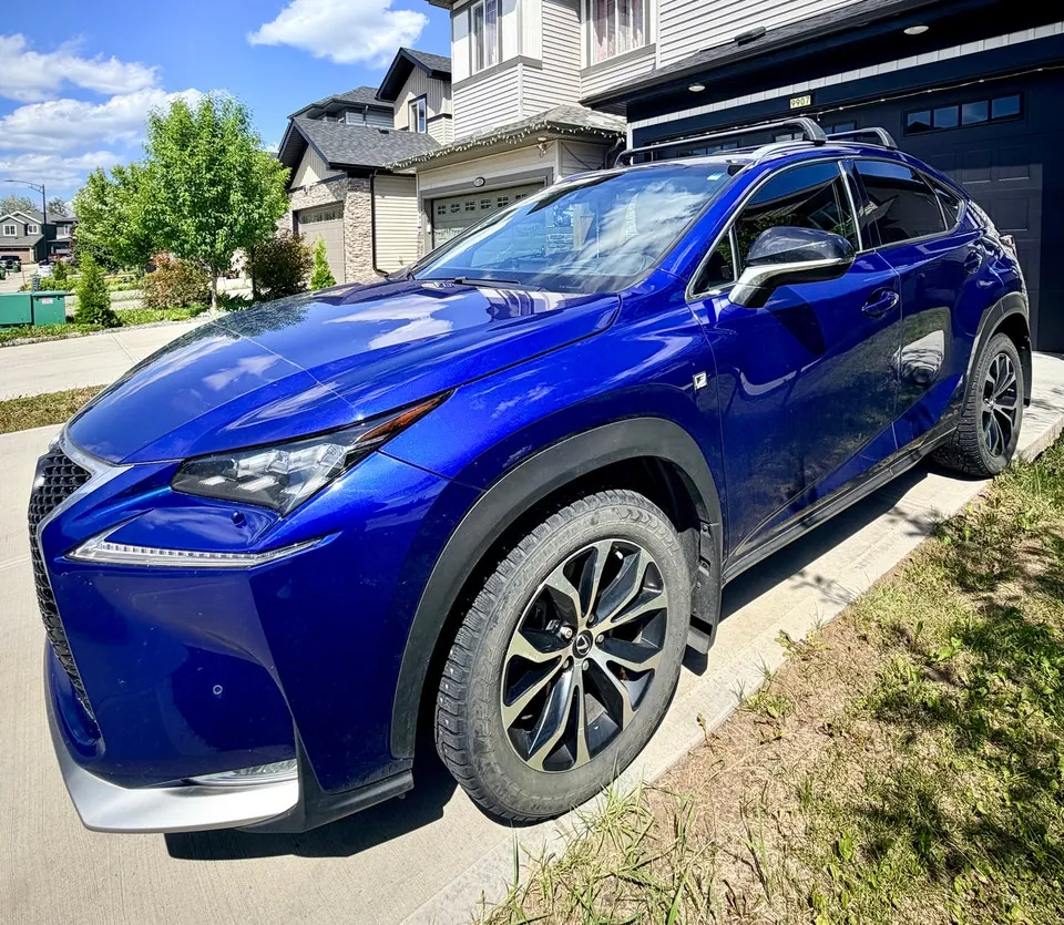 Lexus Nx 200T 2017 photo 2